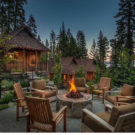 Cedar Crest Cottages Homewood Extérieur photo