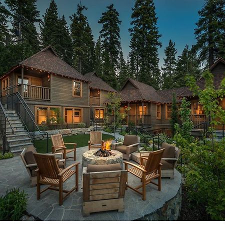Cedar Crest Cottages Homewood Extérieur photo