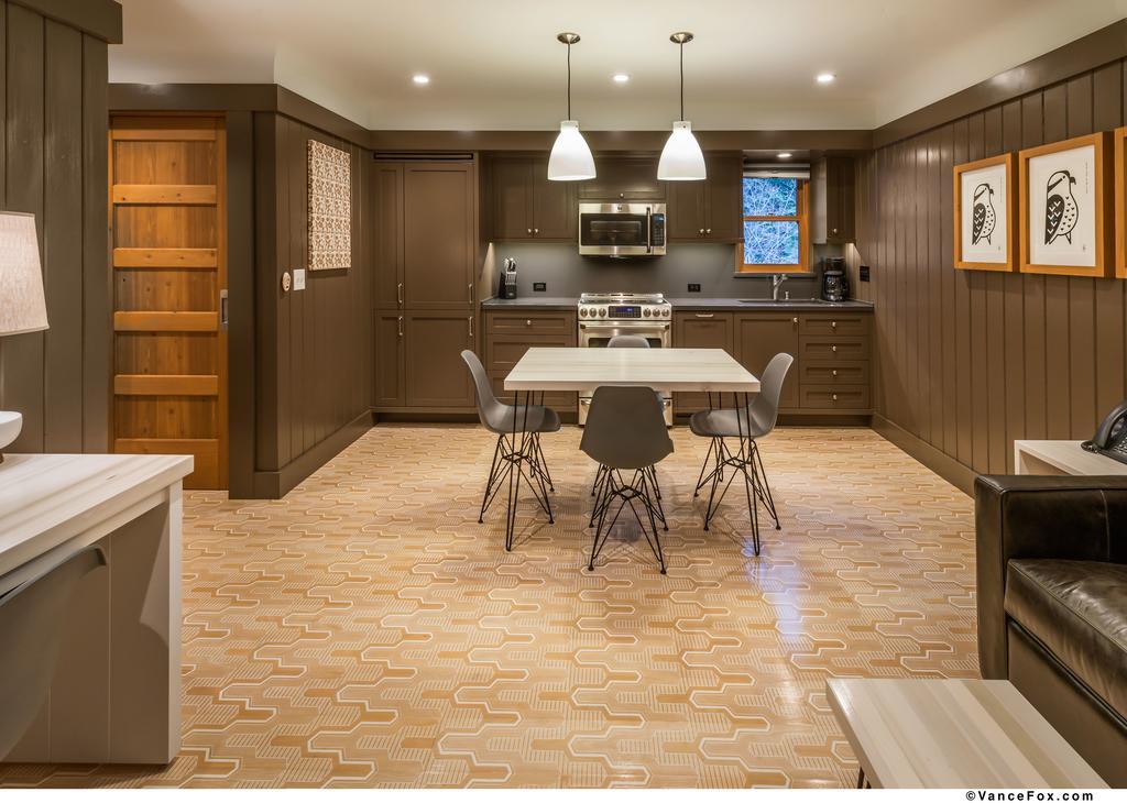 Cedar Crest Cottages Homewood Chambre photo