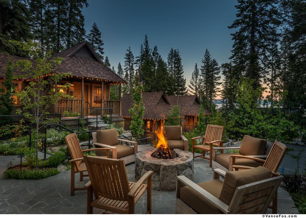 Cedar Crest Cottages Homewood Extérieur photo