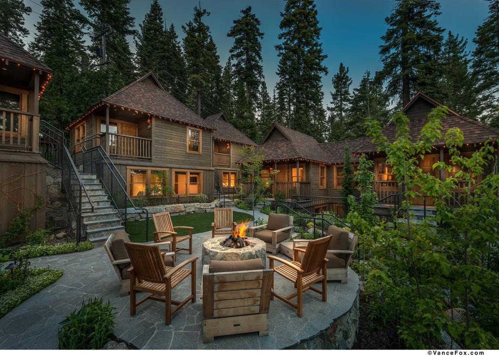 Cedar Crest Cottages Homewood Extérieur photo