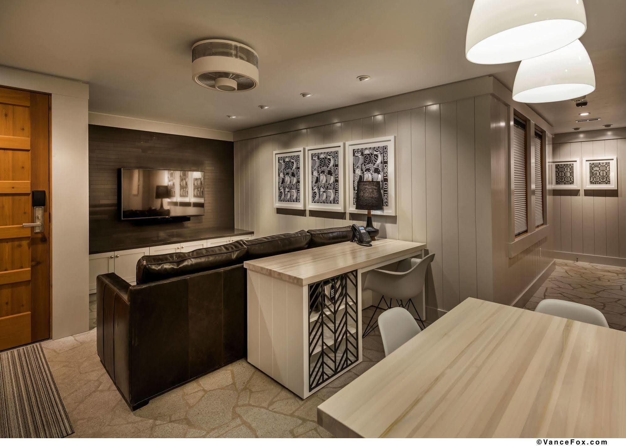 Cedar Crest Cottages Homewood Extérieur photo